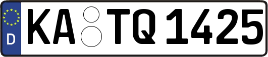 KA-TQ1425