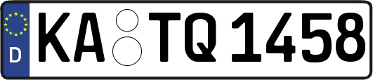 KA-TQ1458