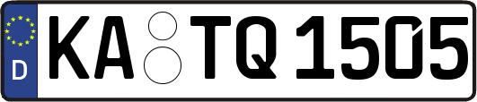 KA-TQ1505