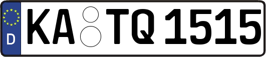 KA-TQ1515
