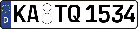 KA-TQ1534