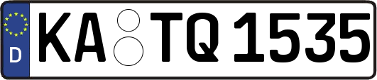 KA-TQ1535