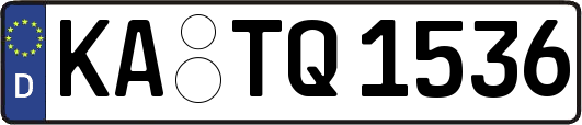 KA-TQ1536