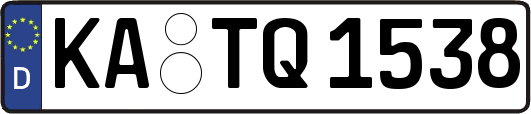 KA-TQ1538