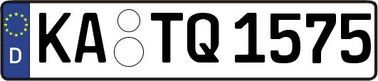 KA-TQ1575
