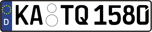 KA-TQ1580