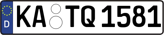 KA-TQ1581