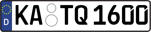 KA-TQ1600