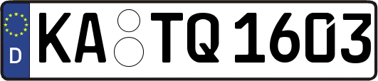 KA-TQ1603