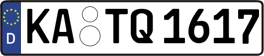 KA-TQ1617