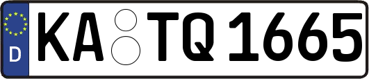 KA-TQ1665