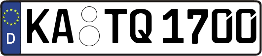 KA-TQ1700