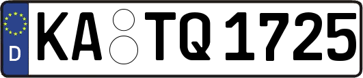 KA-TQ1725