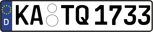 KA-TQ1733