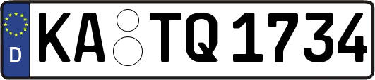 KA-TQ1734
