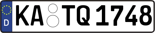 KA-TQ1748