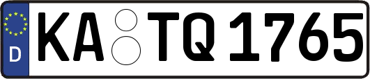 KA-TQ1765