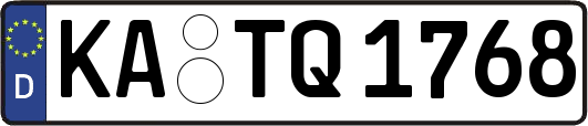 KA-TQ1768
