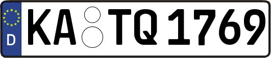 KA-TQ1769