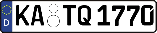 KA-TQ1770