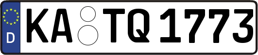 KA-TQ1773