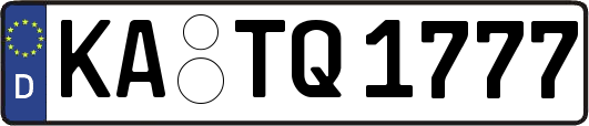KA-TQ1777