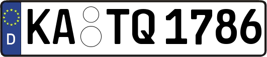 KA-TQ1786