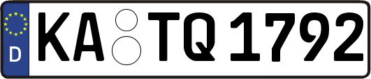 KA-TQ1792