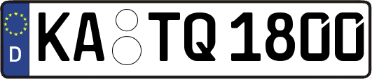 KA-TQ1800