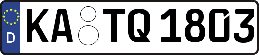 KA-TQ1803