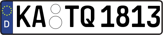 KA-TQ1813