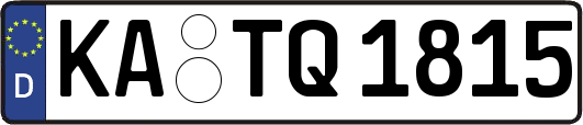 KA-TQ1815