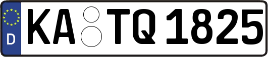 KA-TQ1825