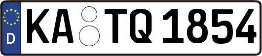 KA-TQ1854