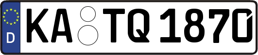 KA-TQ1870
