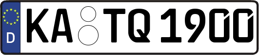 KA-TQ1900