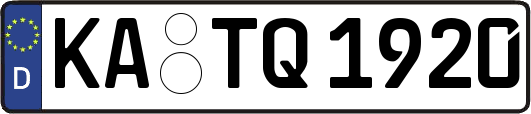 KA-TQ1920