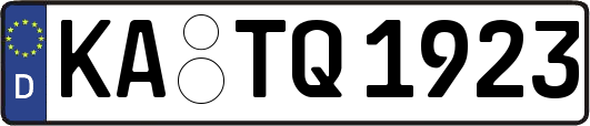 KA-TQ1923