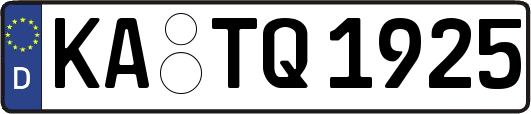KA-TQ1925
