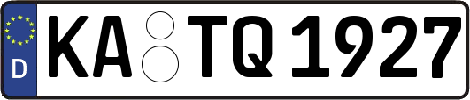 KA-TQ1927
