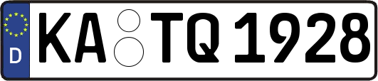 KA-TQ1928