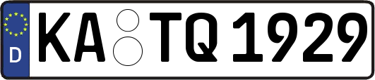 KA-TQ1929