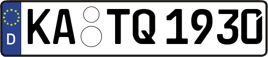 KA-TQ1930