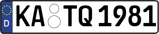 KA-TQ1981