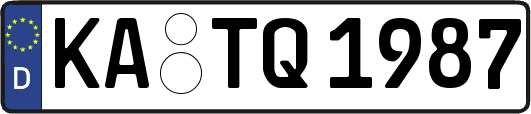 KA-TQ1987