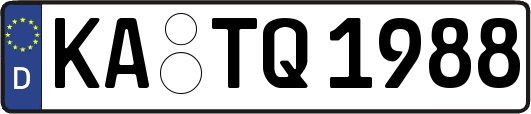 KA-TQ1988