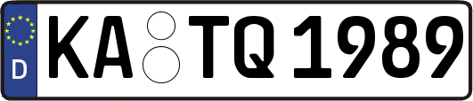 KA-TQ1989