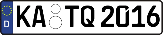 KA-TQ2016