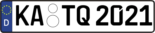 KA-TQ2021