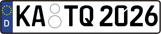 KA-TQ2026